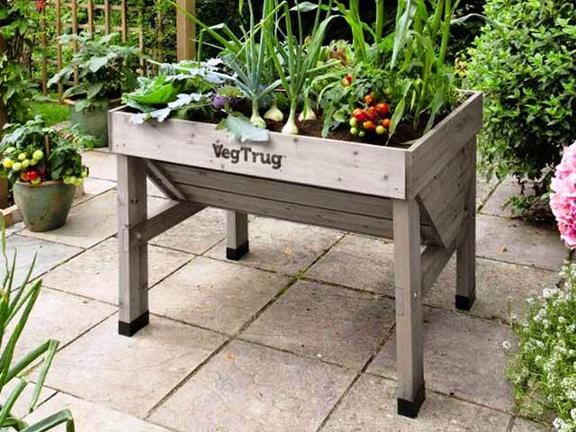 Hello there,I would like to order a 1 metre vegtrug with matching cold frame (greywash) and compost/soil to fill same.  Any idea when you could fulfill this request?