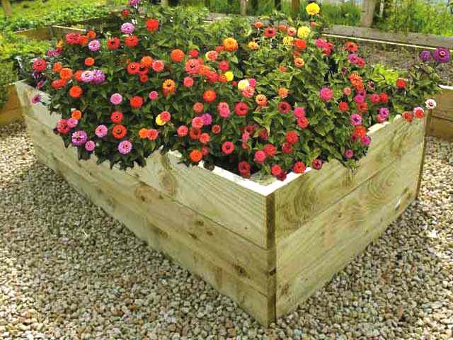 53cm Tall Raised Flower Bed Kits Questions & Answers