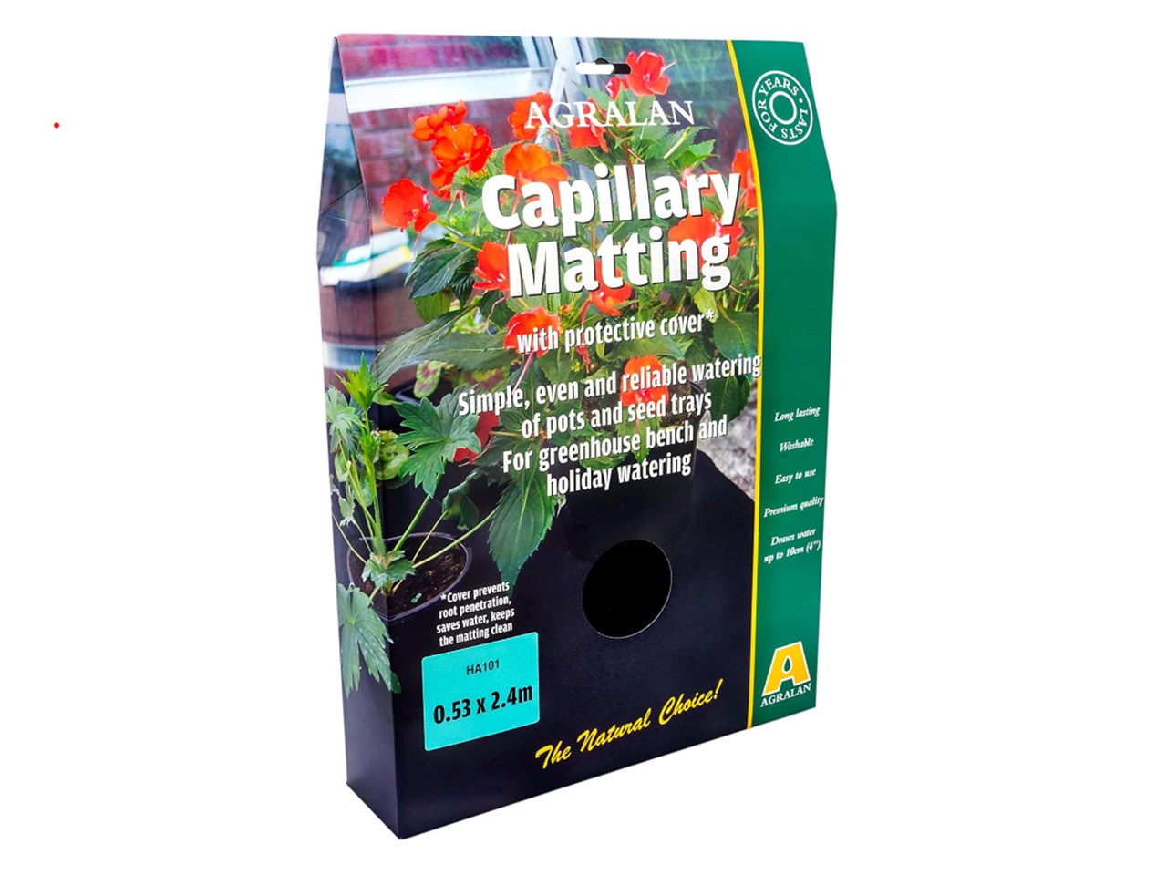 Capillary Matting & Cover Questions & Answers