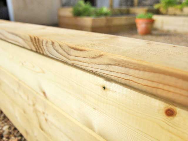 What sort of wood do you use? How durable is it?