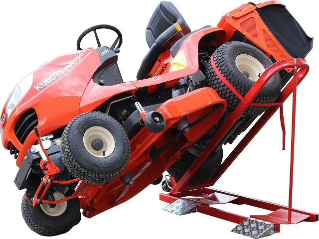 Cliplift Magnum Hydraulic Lawn Mower Tilt 500kg Questions & Answers