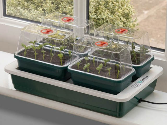 Fab 4 Electric Propagator Questions & Answers