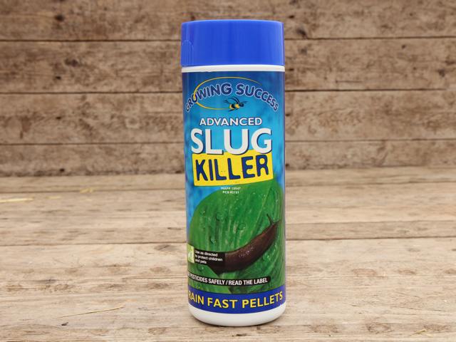 Growing Success Organic Slug Killer Questions & Answers