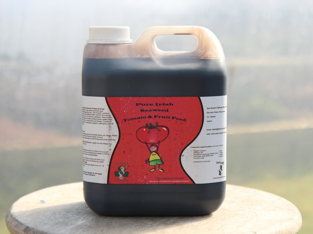 I bought this wonderful product, just wondering if it has calcium in it. Some of my tomatoes have developed black rot, and blossom end rot, How often should i use the feed, as I believe well fertilised plants, have less risk of pest?