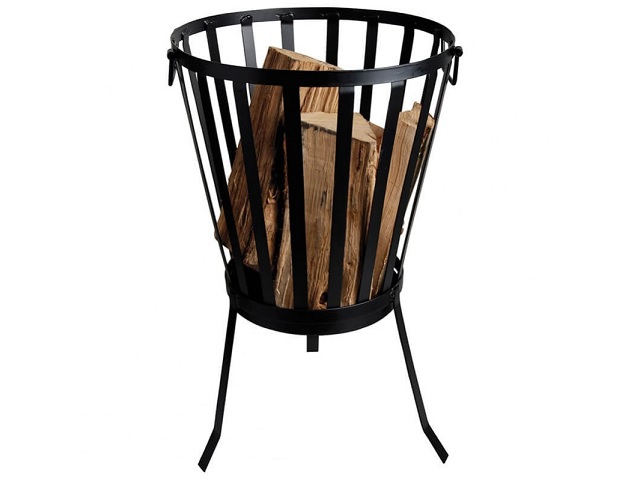 Andrew, I am trying to order this small brazier using the promotional code you gave us this week, and the system is not accepting it - which is very disappointing. I don't know if anyone else has had this problem. The brazier is still in stock at the mome...