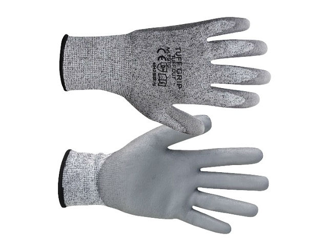 Tuff Cut Anti Cut Gloves Questions & Answers