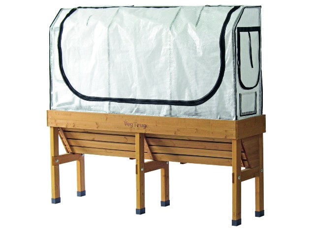 Vegtrug Wallhugger Tall Frame and Multi Cover Questions & Answers