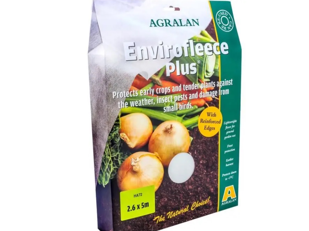 Envirofleece Plus - Garden Fleece For Plant Protection Questions & Answers