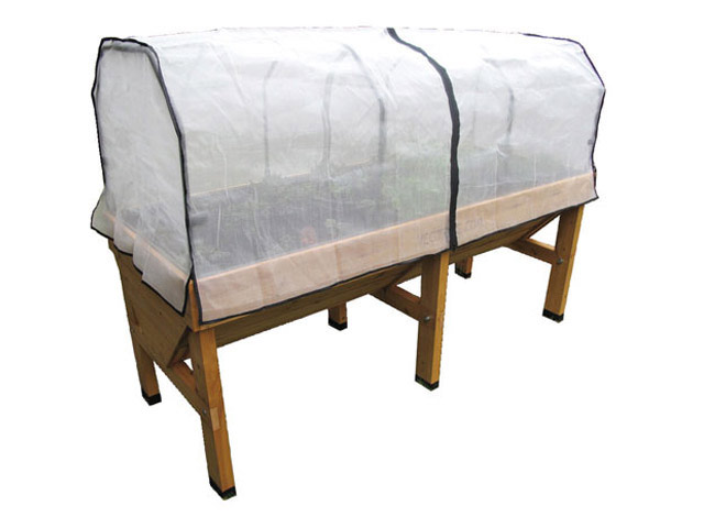 1.8m Vegtrug micromesh cover only Questions & Answers