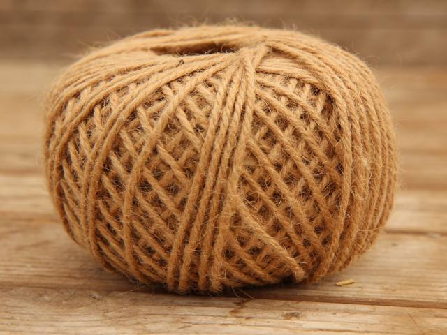 Large Ball Of Jute Garden Twine Questions & Answers