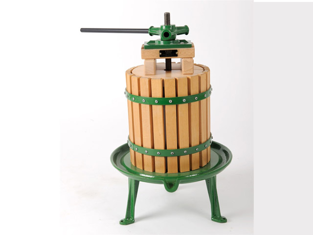 Cast Iron Spindle Vigo Fruit Press 9 Litre Questions & Answers