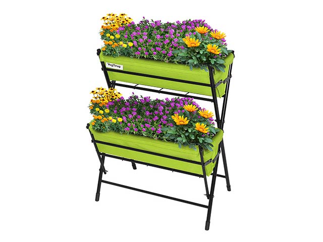 Vegtrug Poppy 2 Tier Planter Questions & Answers