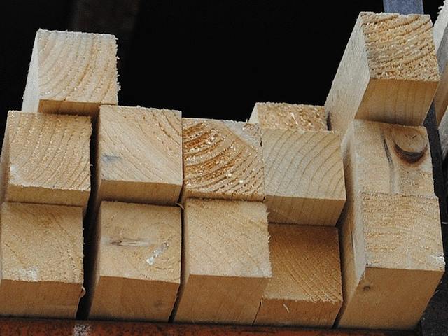 Timber 42 mm x 44 mm x 1200 mm Questions & Answers