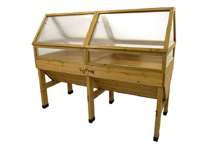 I would like to buy a Vegtrug Cold Frame 1.8 metre natural. Could you please let me know when you will have these in stock.