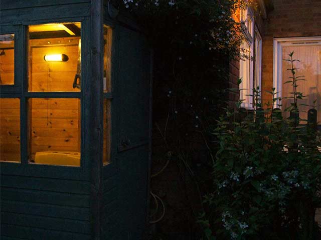 Beam Solar Powered Shed Light Questions & Answers