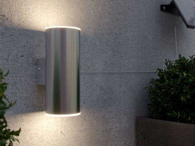 Chester Up / Down Solar Wall Light Questions & Answers