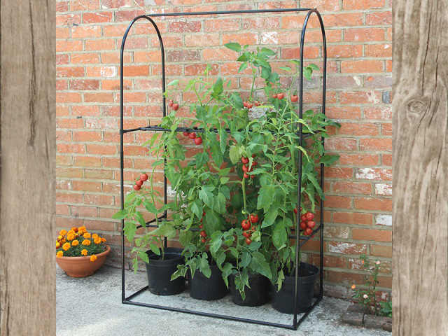 Hi, do you have a clearer photo of this, mainly of the horizontal bars? Is it suitable for quad grows?