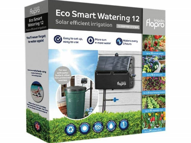 Flopro Irrigatia Eco Smart Watering 12 Questions & Answers