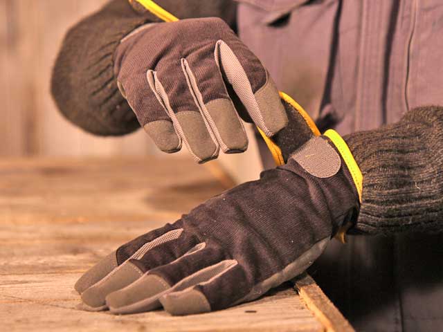 Dig The Glove Grey Corduroy Mens Gloves Questions & Answers