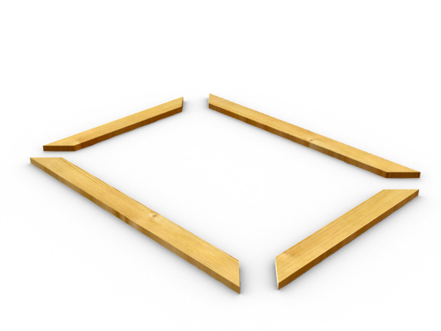 Hi when is the top border for 6x6ft back in stock please ?