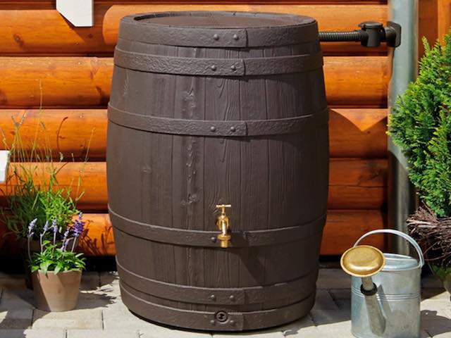 Barrica Rain Water Barrel Questions & Answers