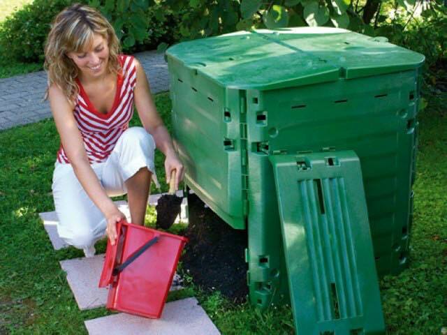 Thermo King Composter - Green Questions & Answers