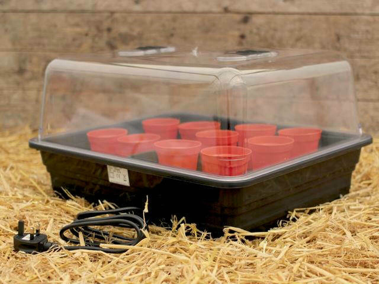 Stewart 52cm Electric Propagator Questions & Answers