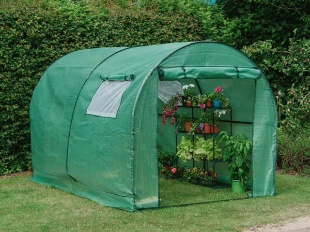 Premium Polytunnel Questions & Answers