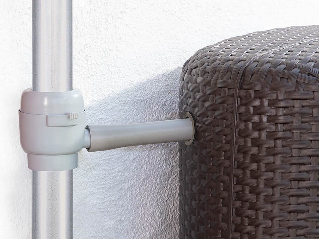 My Down pipe is 65mm square is this suitable?