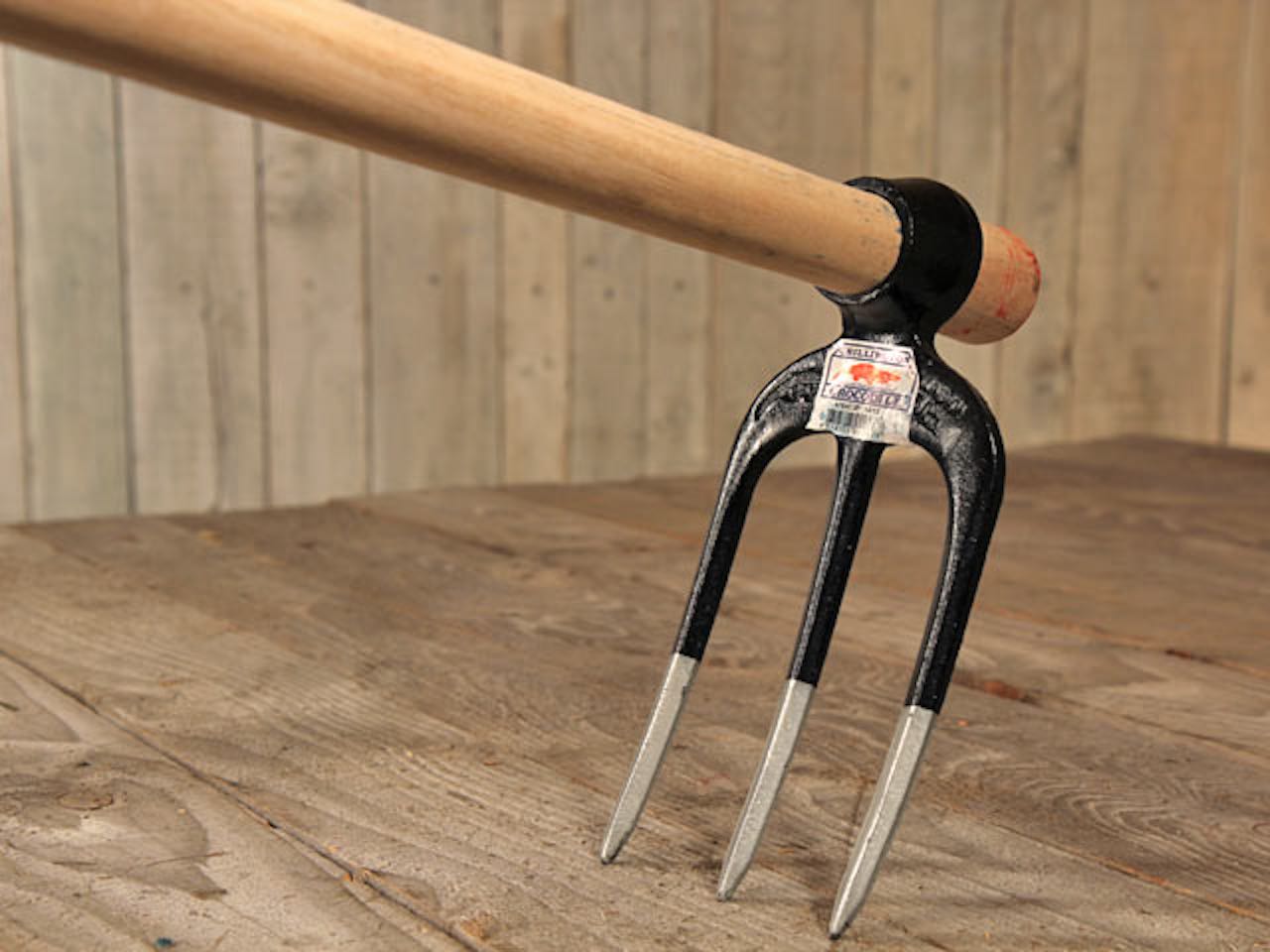 Handle length