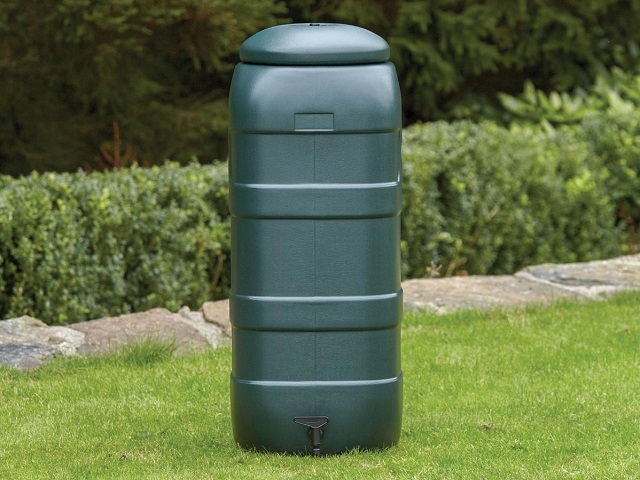 Garland 100l Water Butt Including Tap & Lid Questions & Answers