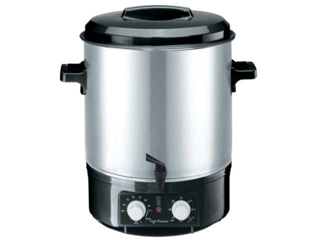 Vigo 27 Litre Pasteuriser Questions & Answers