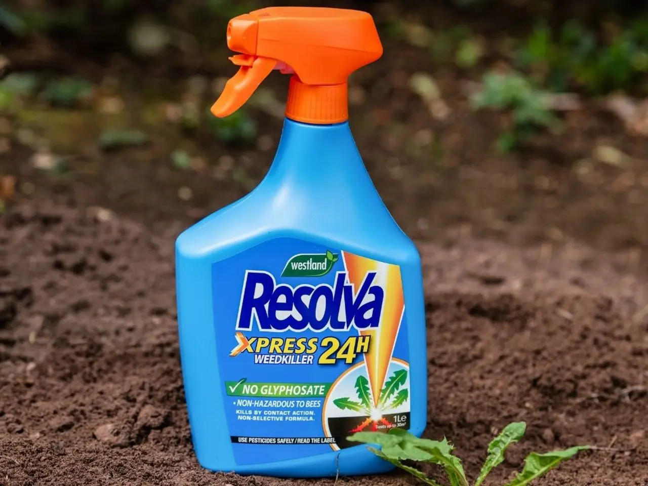 Resolva Xpress 24hr Weedkiller Ready To Use Questions & Answers